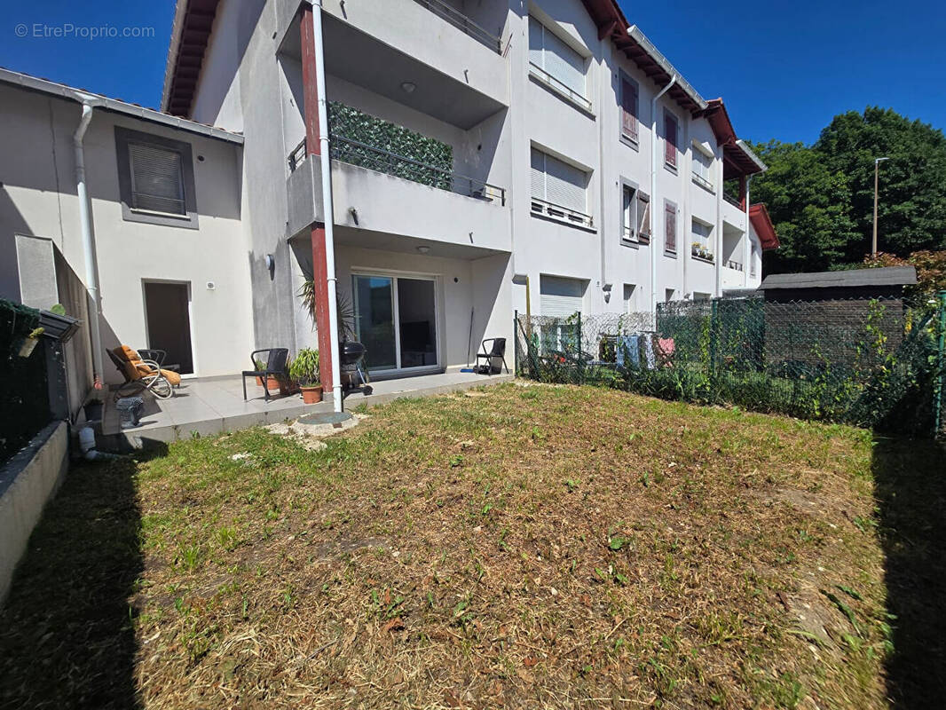 Appartement à URRUGNE