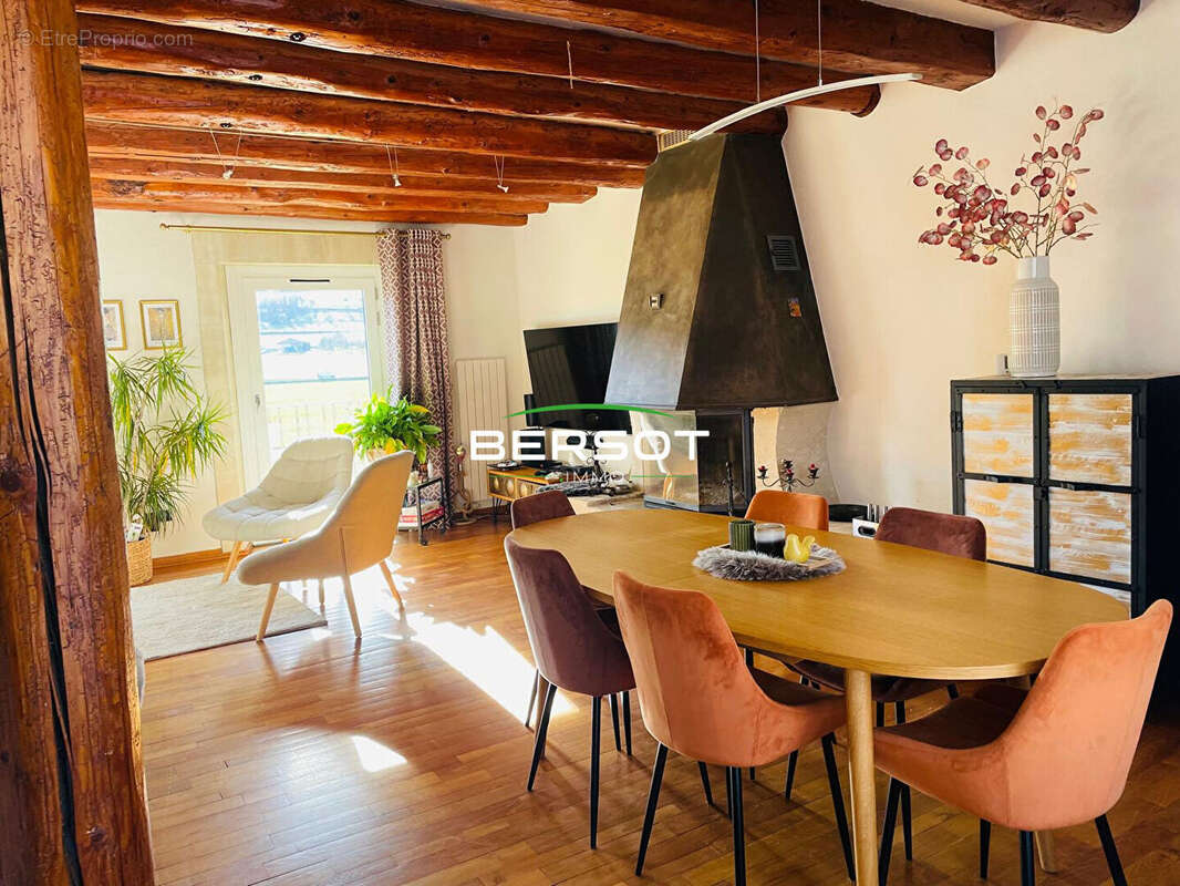 Maison à BONS-EN-CHABLAIS