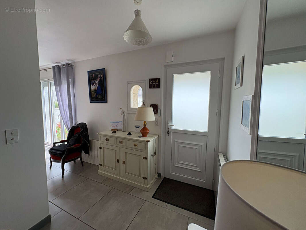 Maison à PONT-CROIX