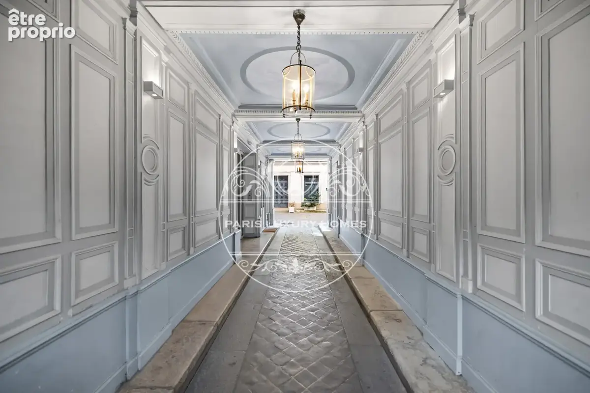 Magnifique appartement à Paris 1er ! - photo 23