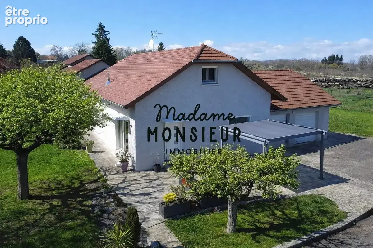 Maison 5 pièces 169 m² à vendre à Chimilin (38490) - photo 3