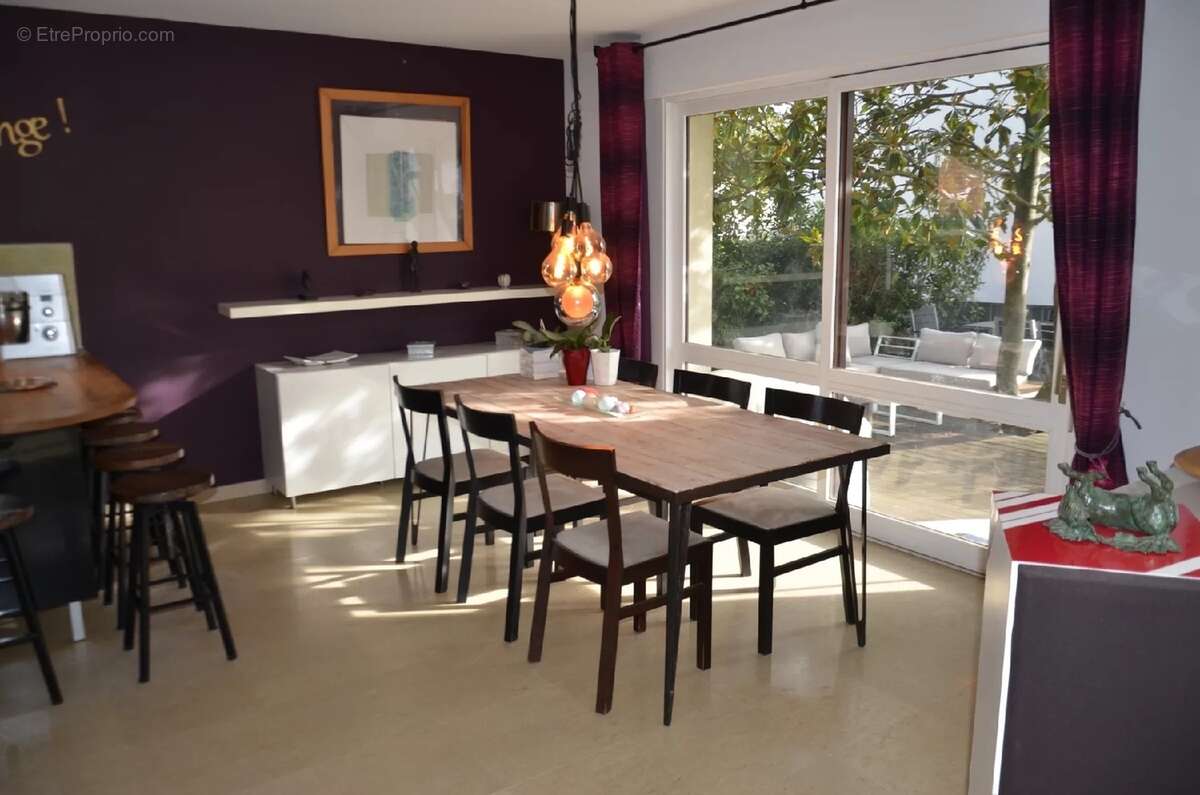 Maison à CHAMPIGNY-SUR-MARNE