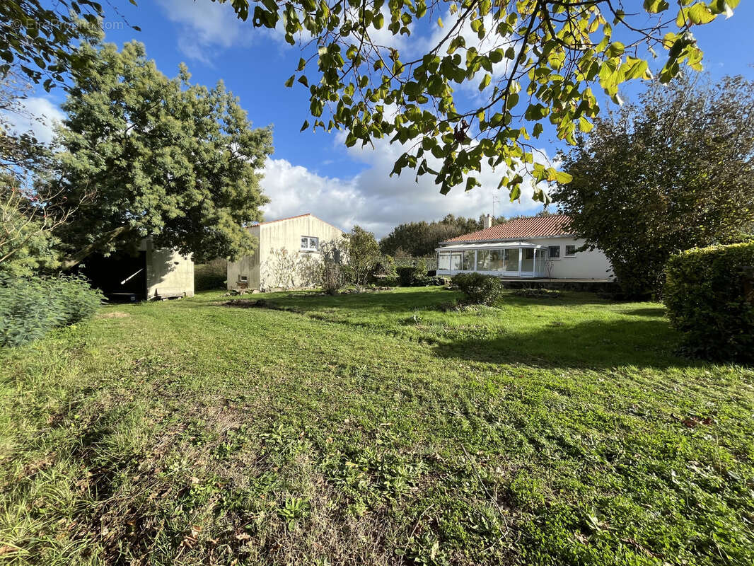Maison à SAINT-MATHURIN