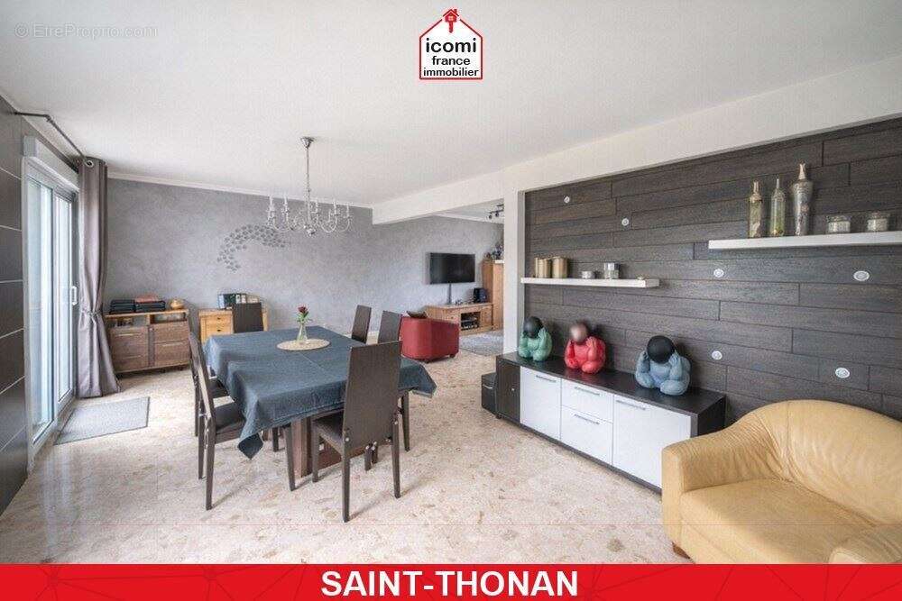 Maison à SAINT-THONAN