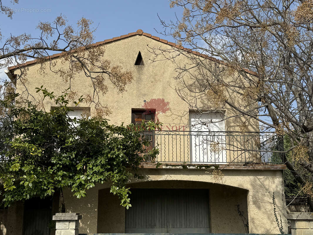 Maison à GIGNAC