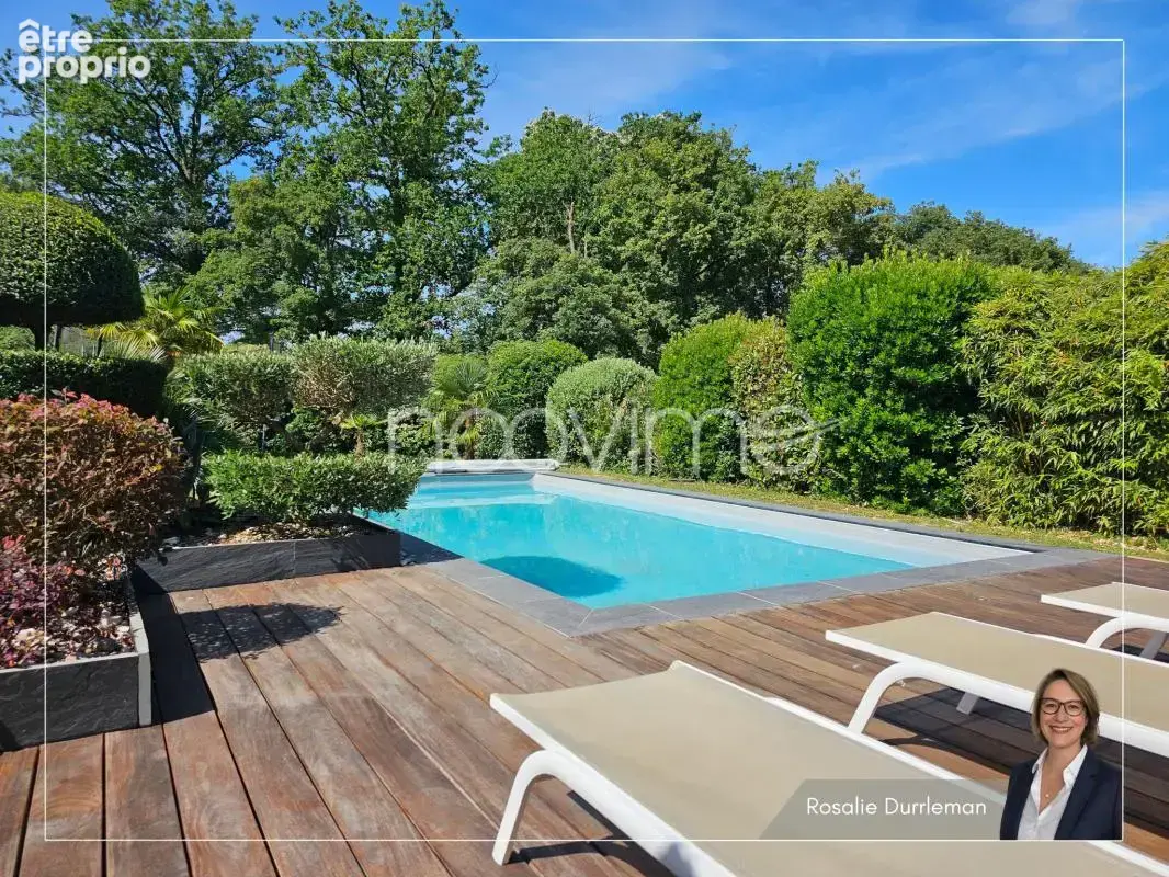 Maison familiale   7 chambres, modulable, grand jardin avec - photo 1