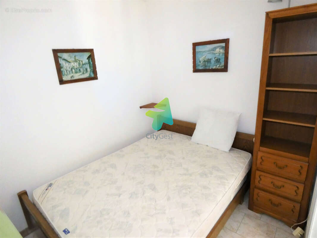 Appartement T2 avec Parking sécurisé - photo 3