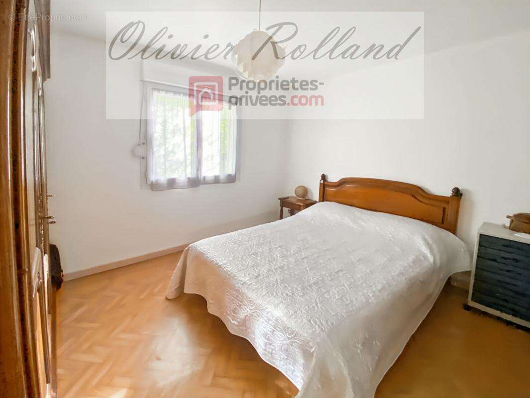 Maison à MOZE-SUR-LOUET