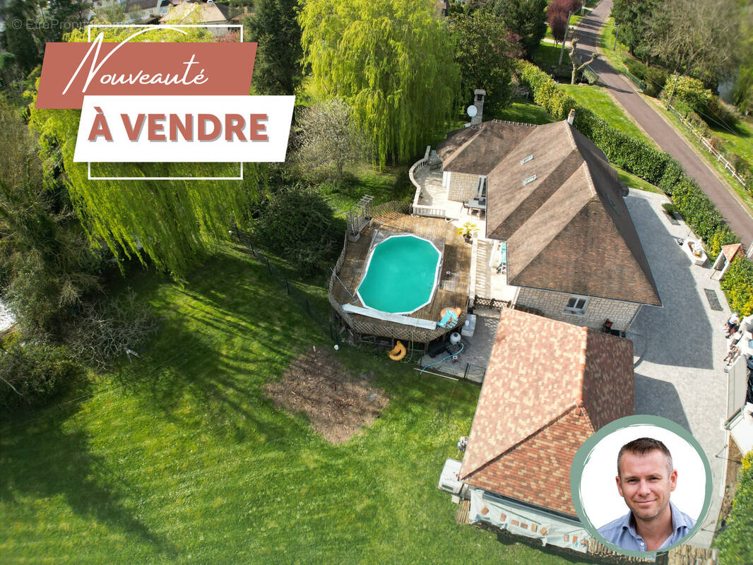 Maison à ANET