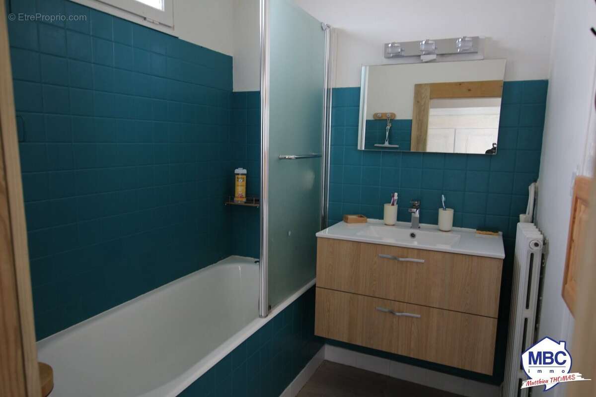 Maison à SAINT-FLORENT-LE-VIEIL