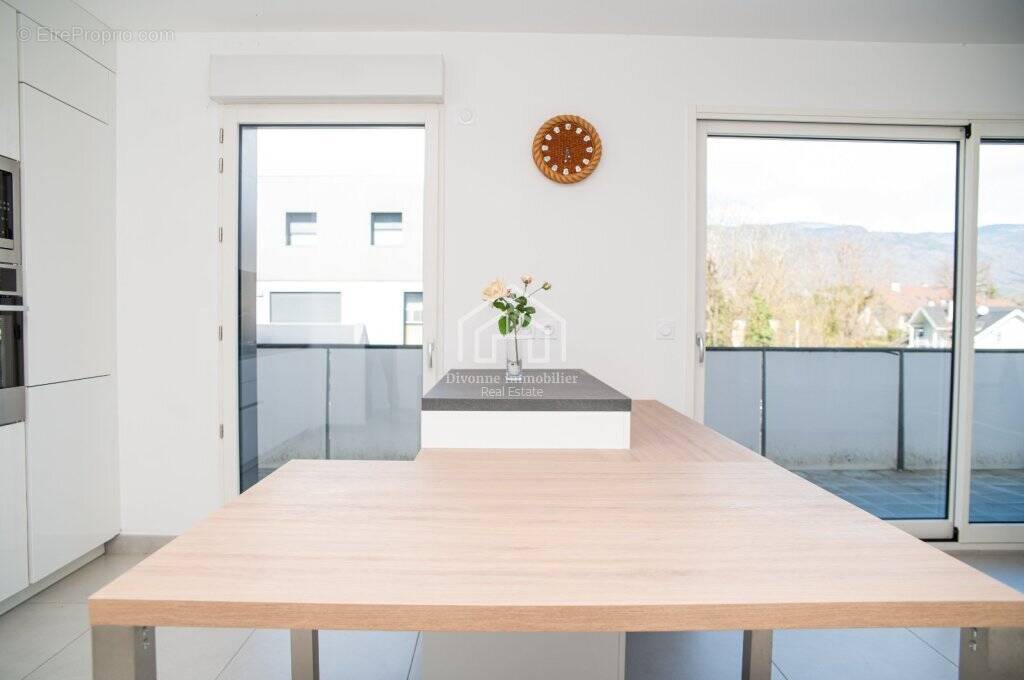 Appartement à DIVONNE-LES-BAINS