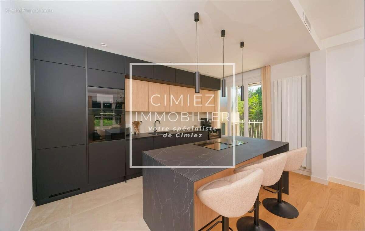 Appartement 81 m² à Nice  - photo 5