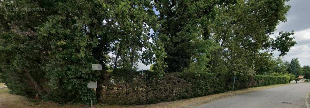 Terrain à SAINT-JEAN-D'ILLAC