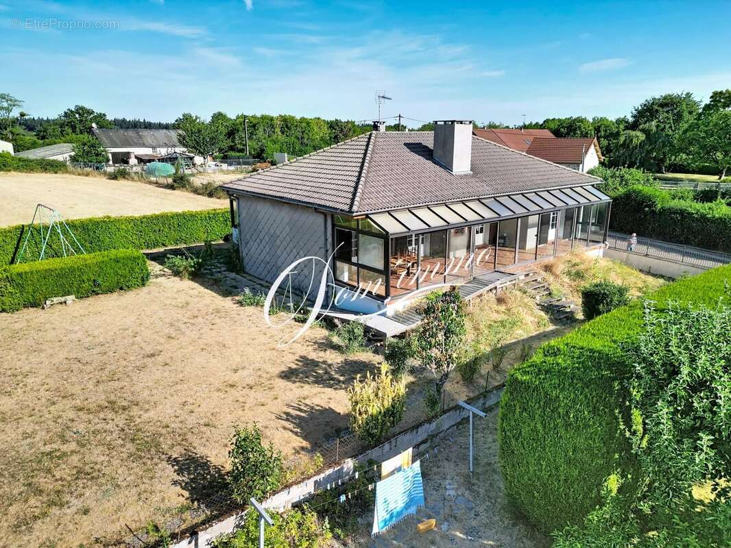 Vente Interactive Progressive* En exclusivité à SAULIEU : Pavillon sur sous-sol avec 4 chambres - photo 15