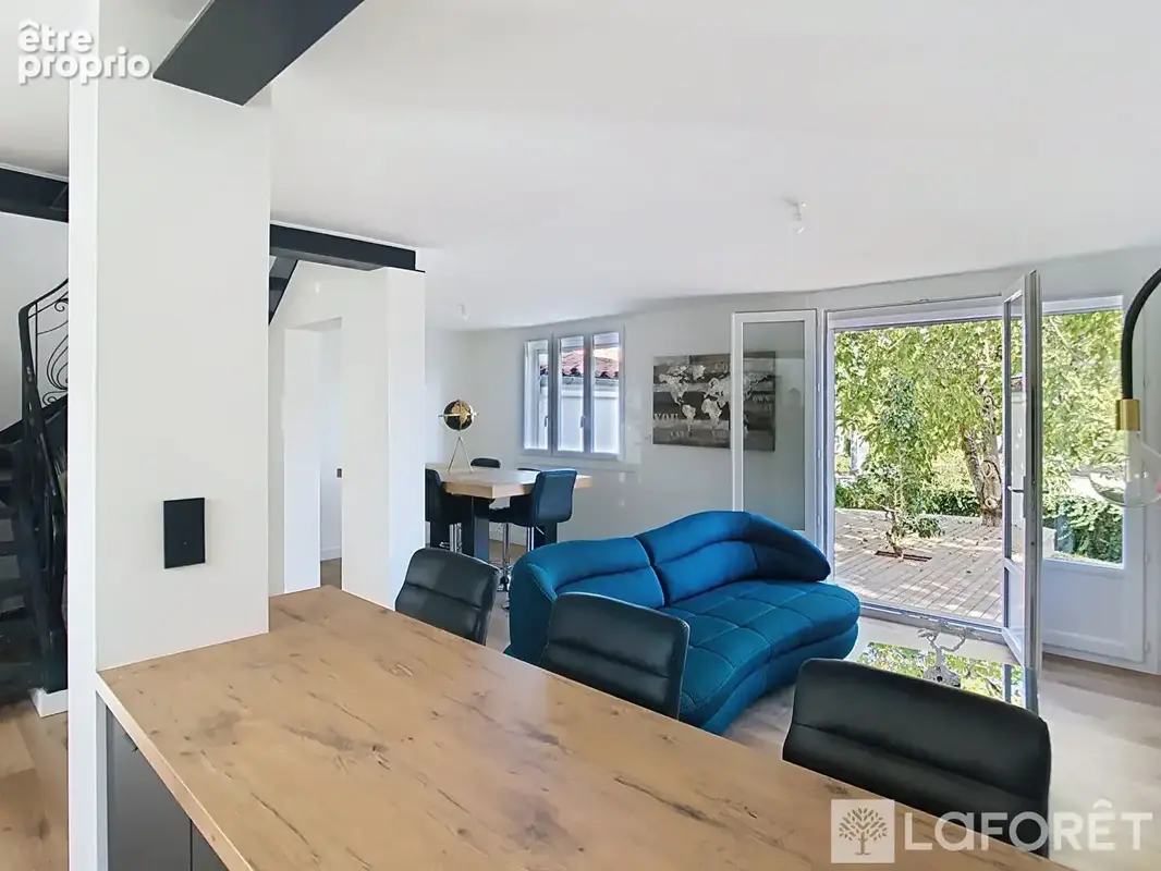 Maison Saint Jean 7 pièce(s) - photo 5
