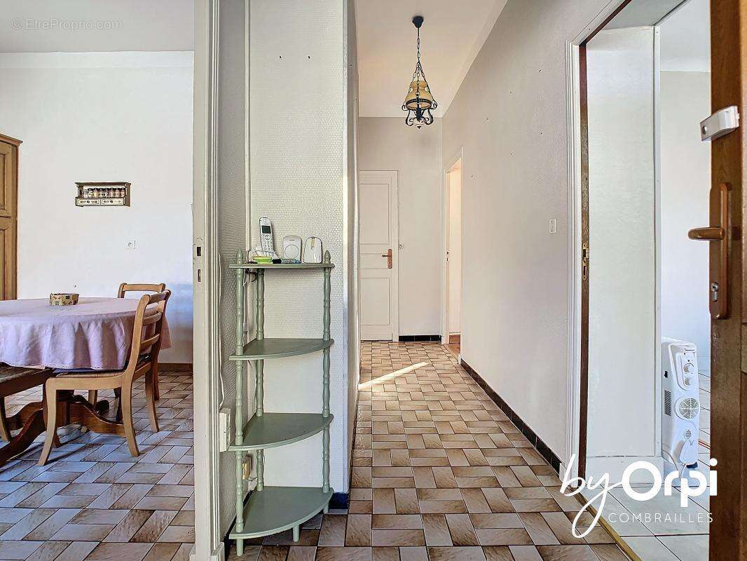 Maison à SAINT-ELOY-LES-MINES