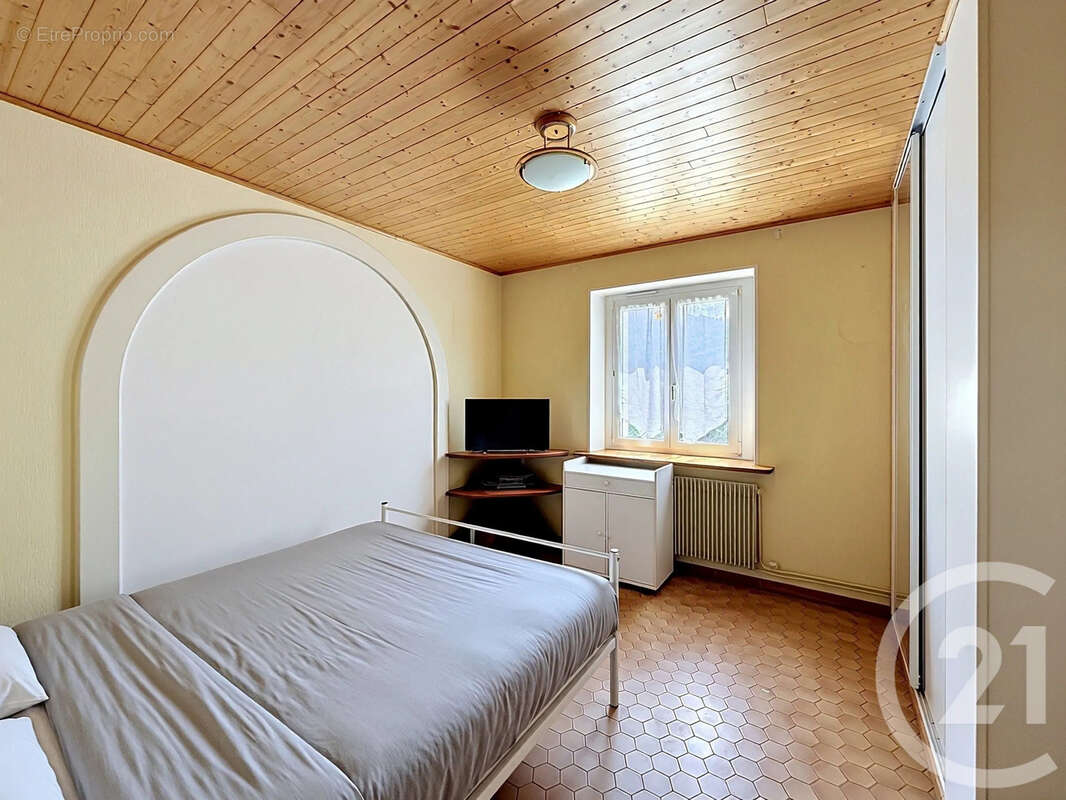 Maison à MIEUSSY