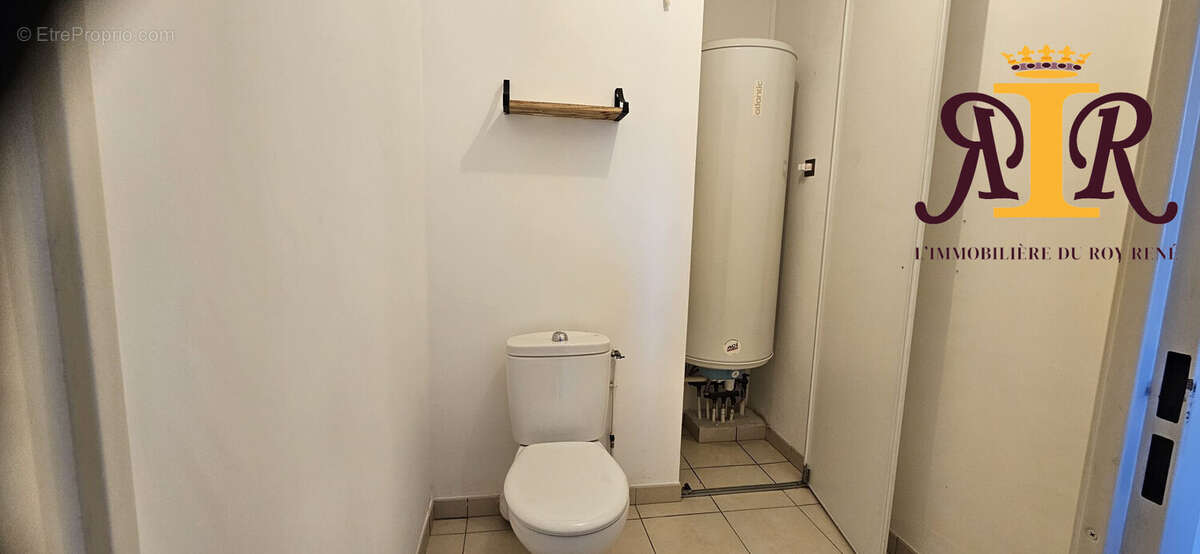 Appartement à MARSEILLE-10E