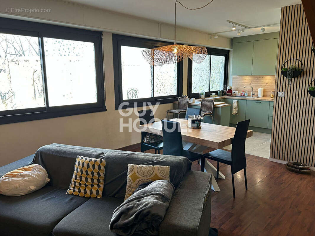 Appartement à SOUSTONS