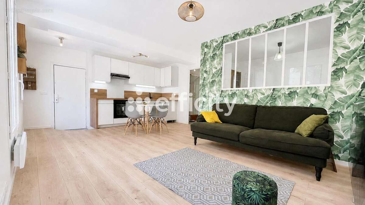 Appartement à PUTEAUX