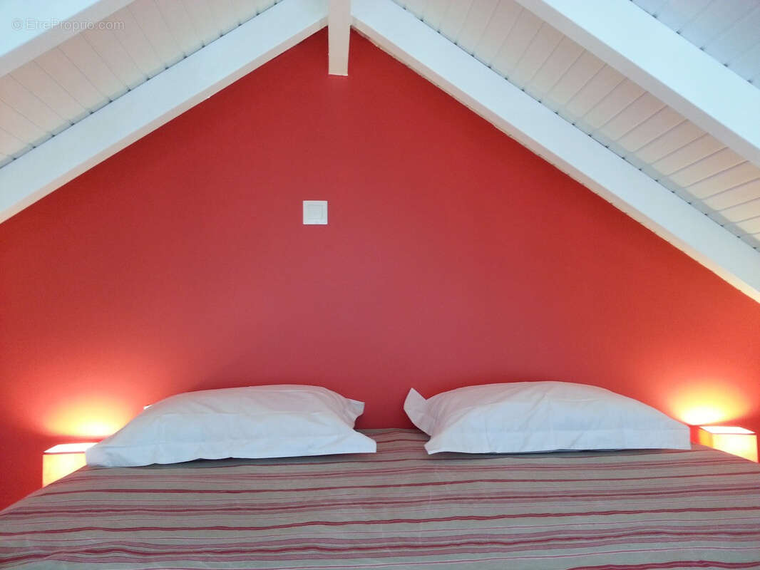 Appartement à BOUILLANTE