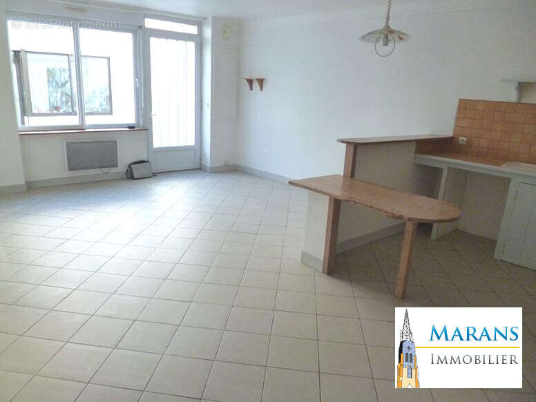 lot 2 pièce de vie - Maison à MARANS