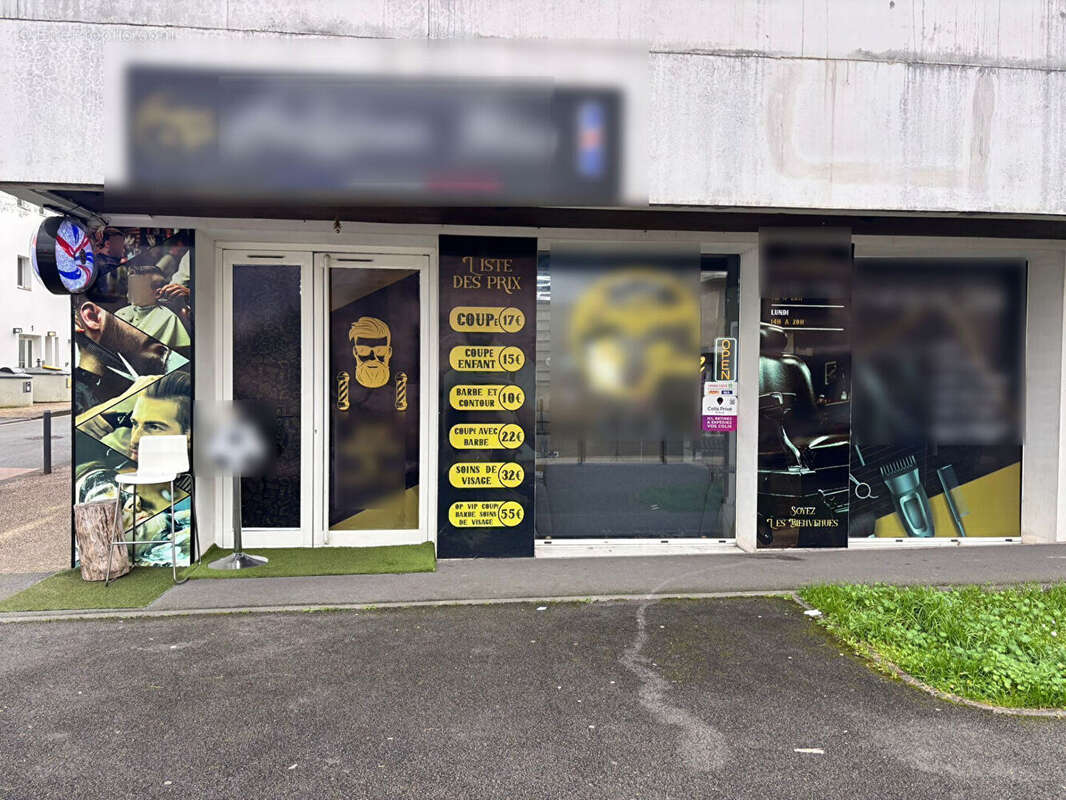 Commerce à MERIGNAC