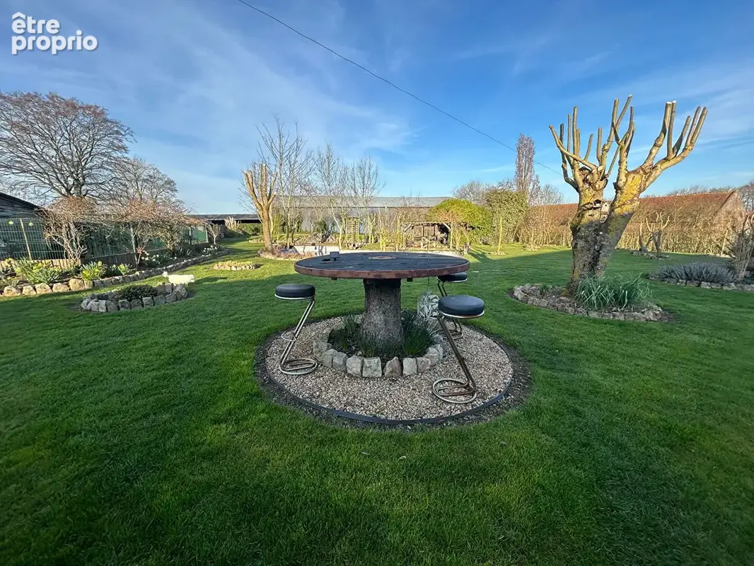 Maison plain pied  à Bullecourt - photo 5
