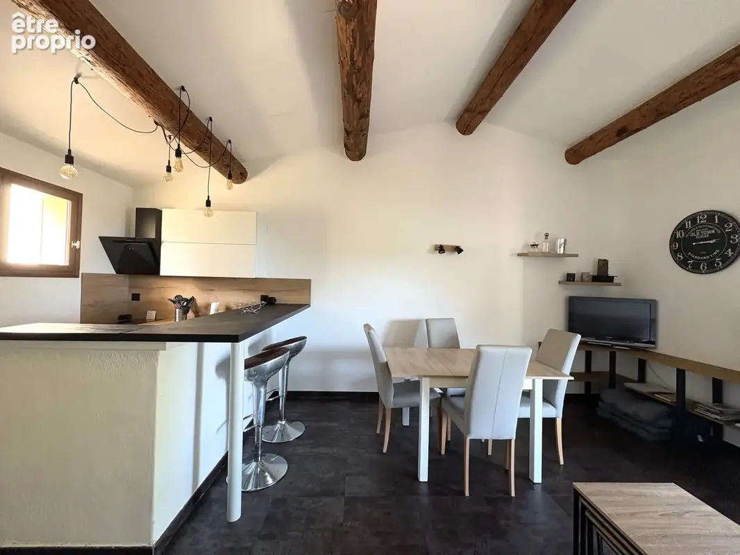 Mini villa avec terrasse et jardin - photo 11
