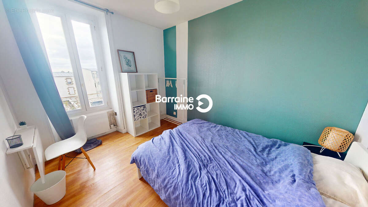 Appartement à BREST