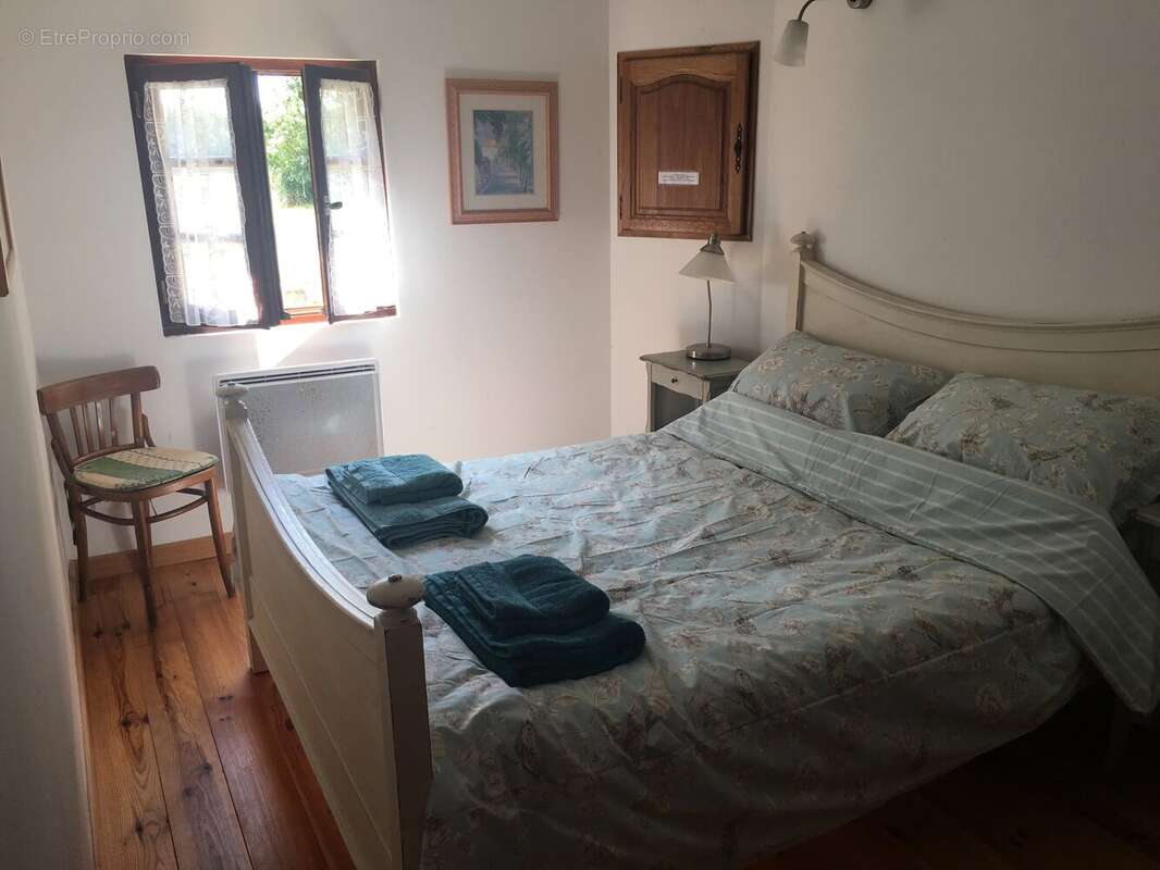 Jolie maison de deux chambres avec chalet indépendant et piscine chauffée - photo 7
