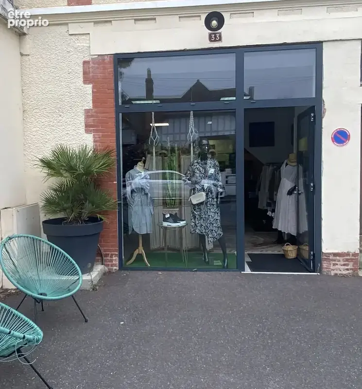 Cession de bail commercial /fonds de commerce - photo 2