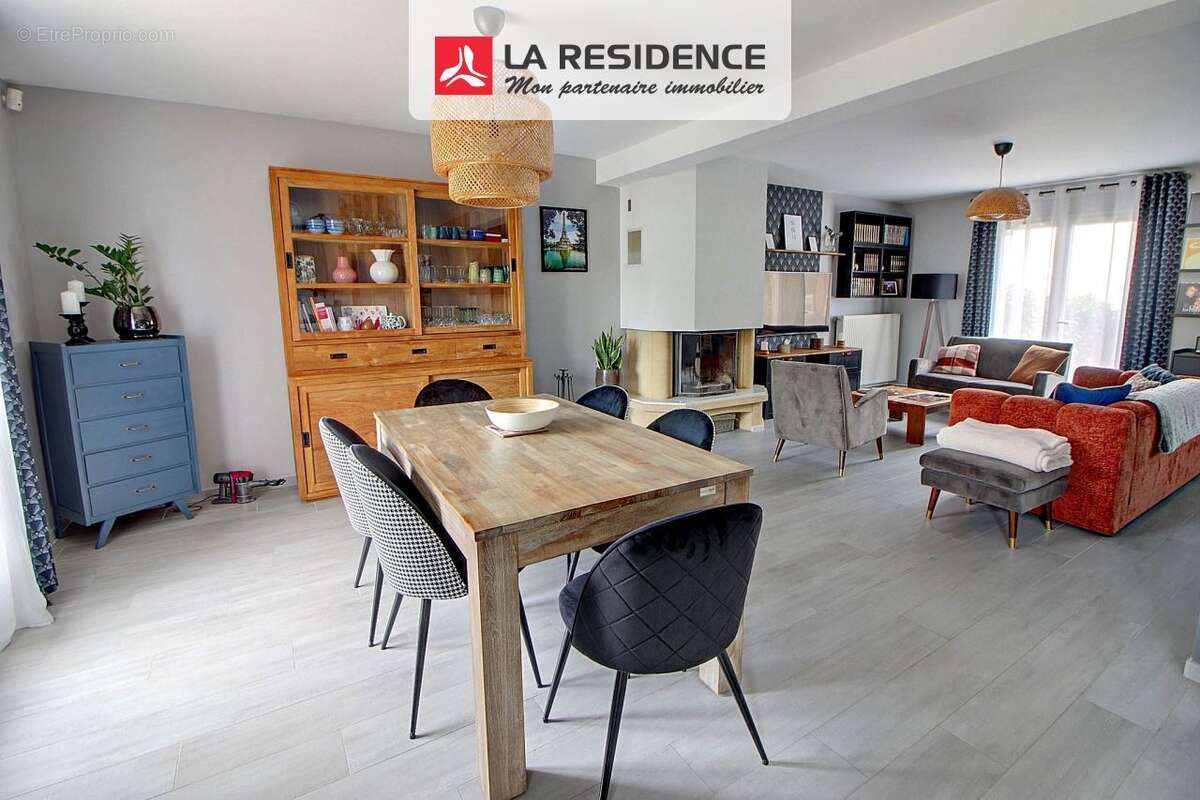 Maison à TRIEL-SUR-SEINE