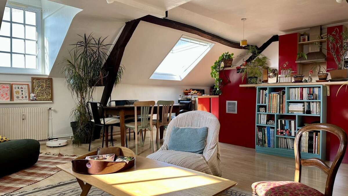 Appartement à ROUEN