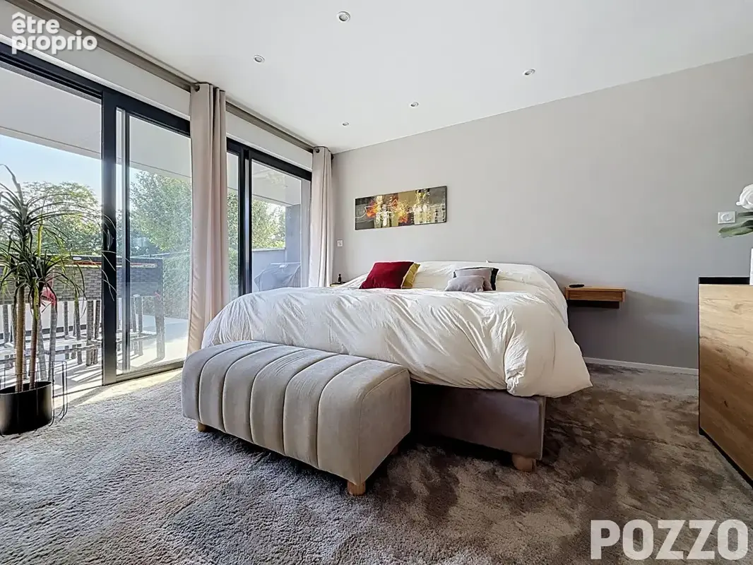 A vendre maison cherbourg en cotentin tourlaville 50110 jardin 5 chambres - photo 6