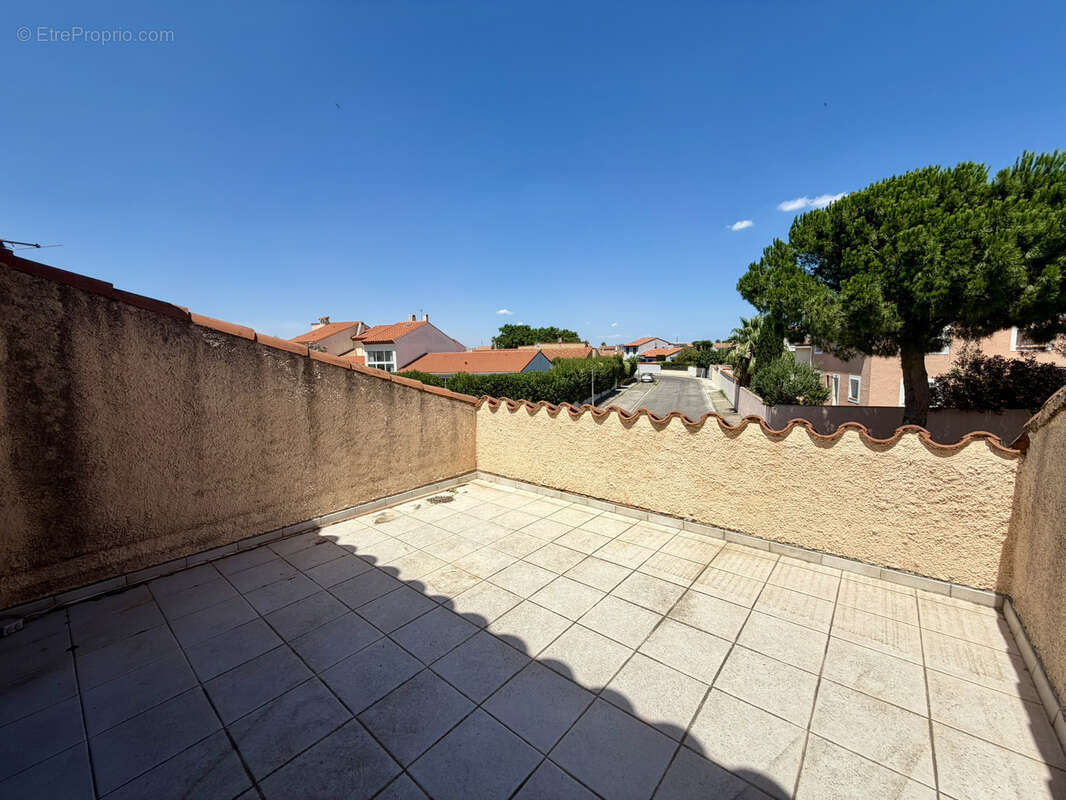 villa T4  avec chambre et sanitaire de plain pied - photo 12