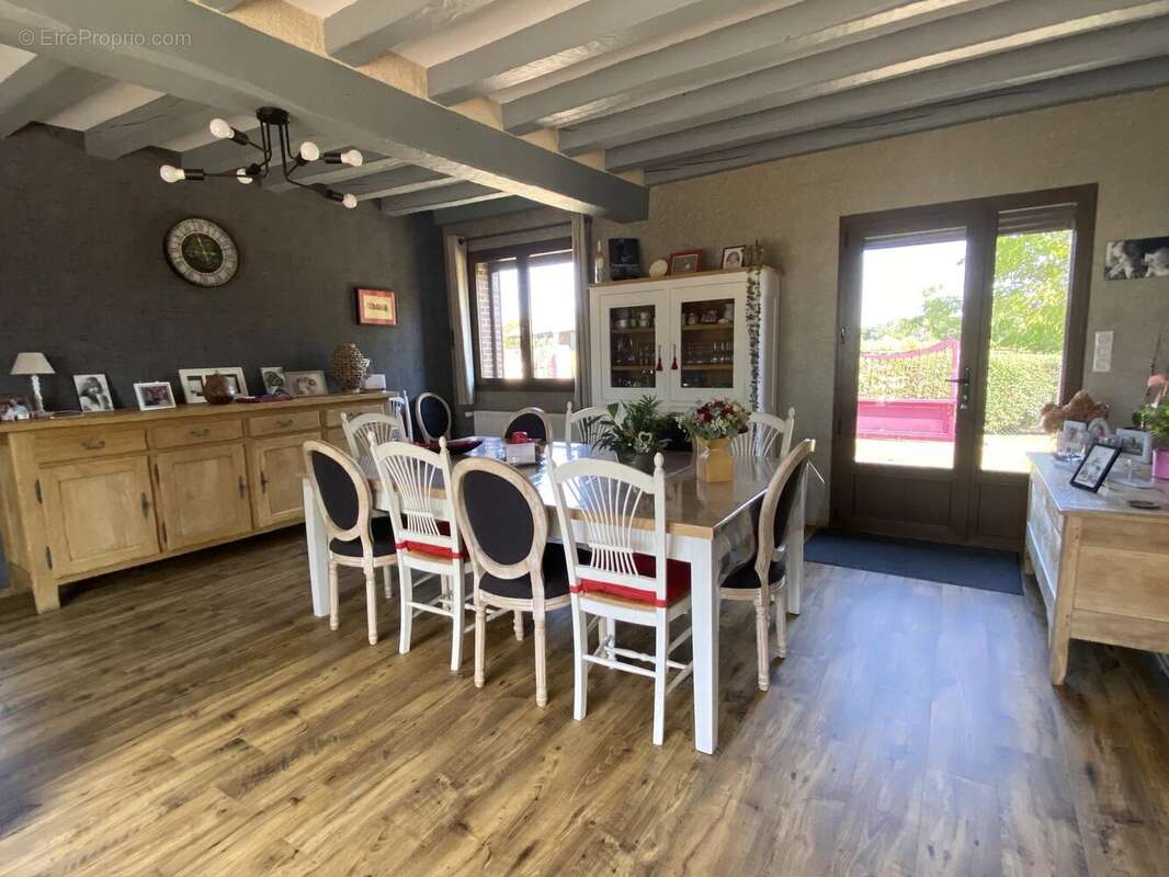 Maison à VERNEUIL-SUR-AVRE