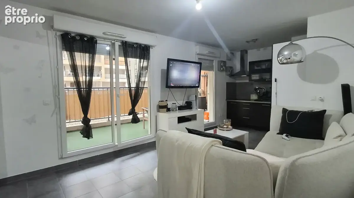 Photo Appartement à Marseille-10e au prix de 149 000€