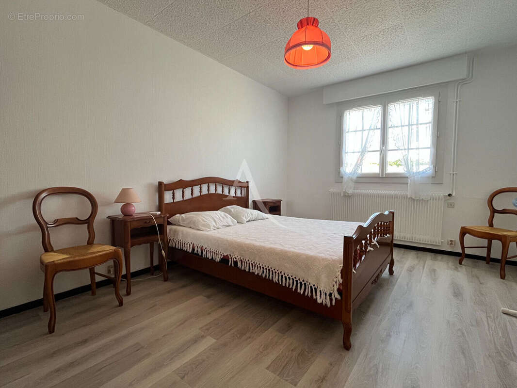 Maison à SAINT-HILAIRE-DE-RIEZ