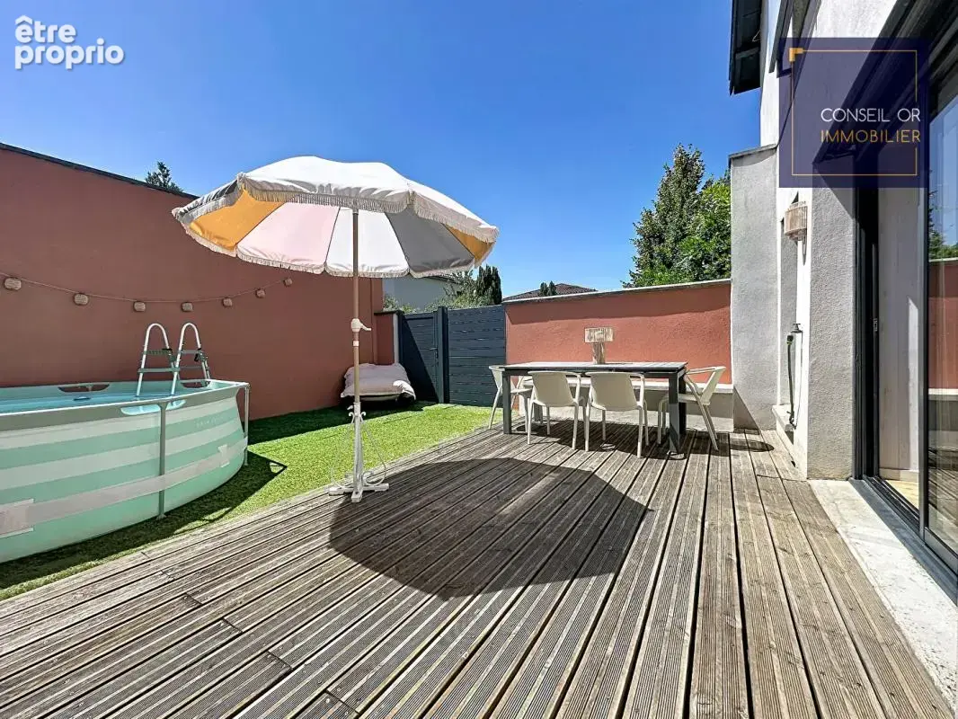 Maison de ville 3 chambres + stationnement + terrasses - photo 15