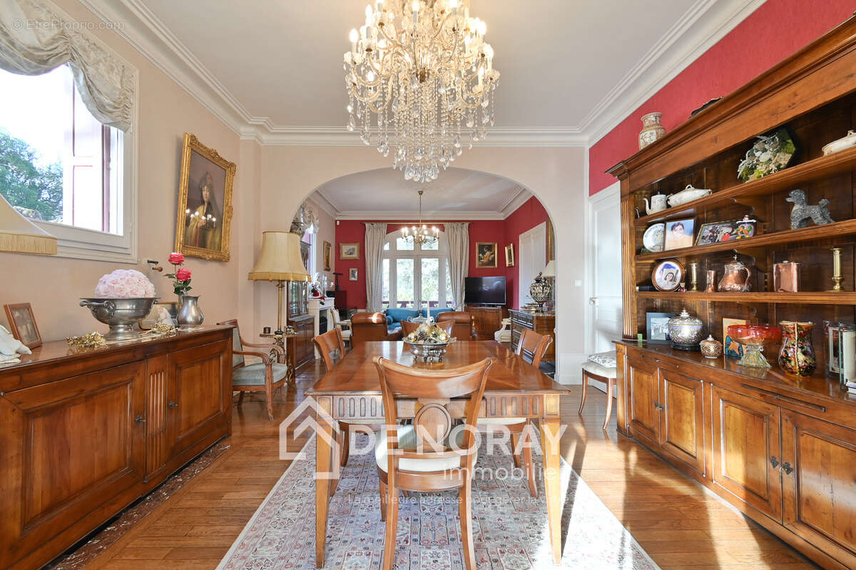 Maison à AMBOISE