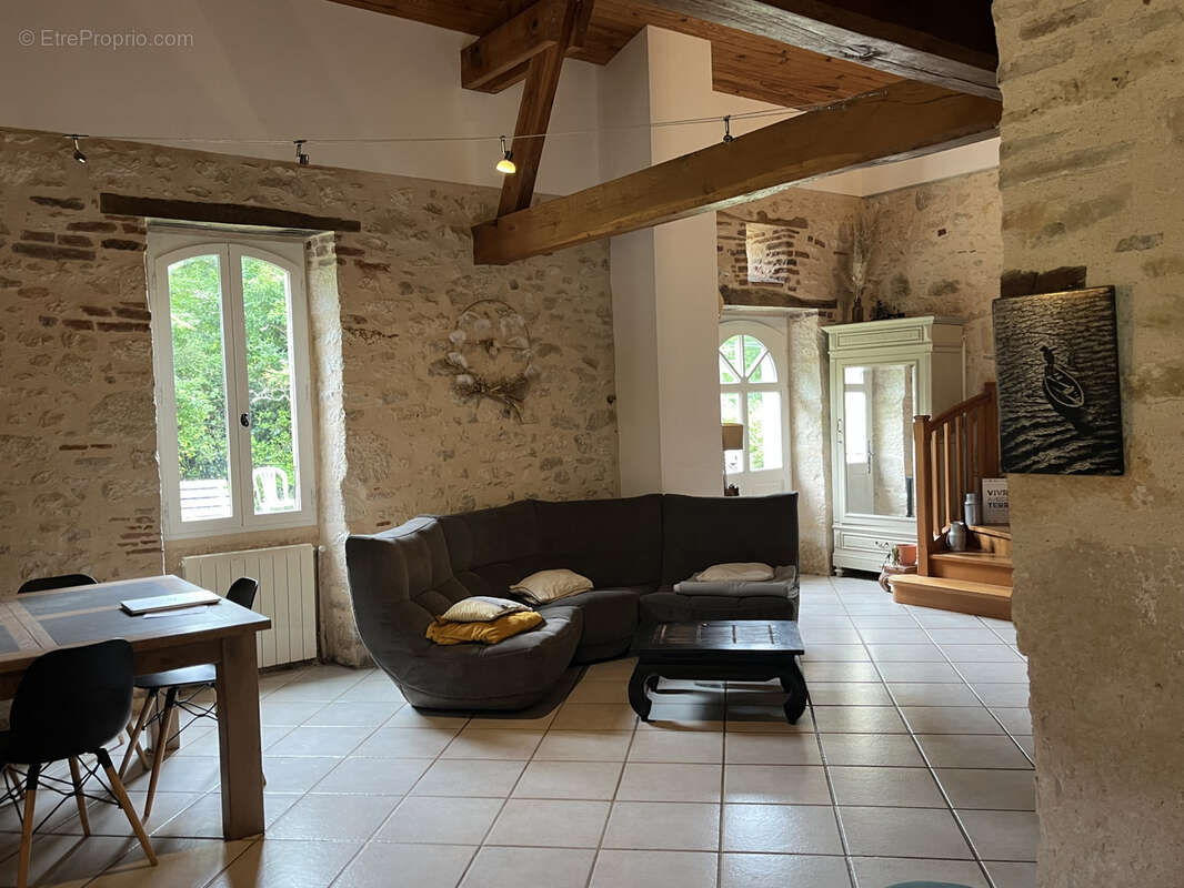 Maison à GIMONT