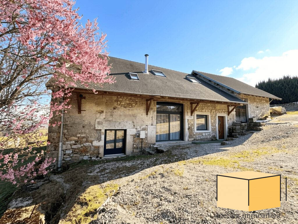 Maison à ARBIGNIEU