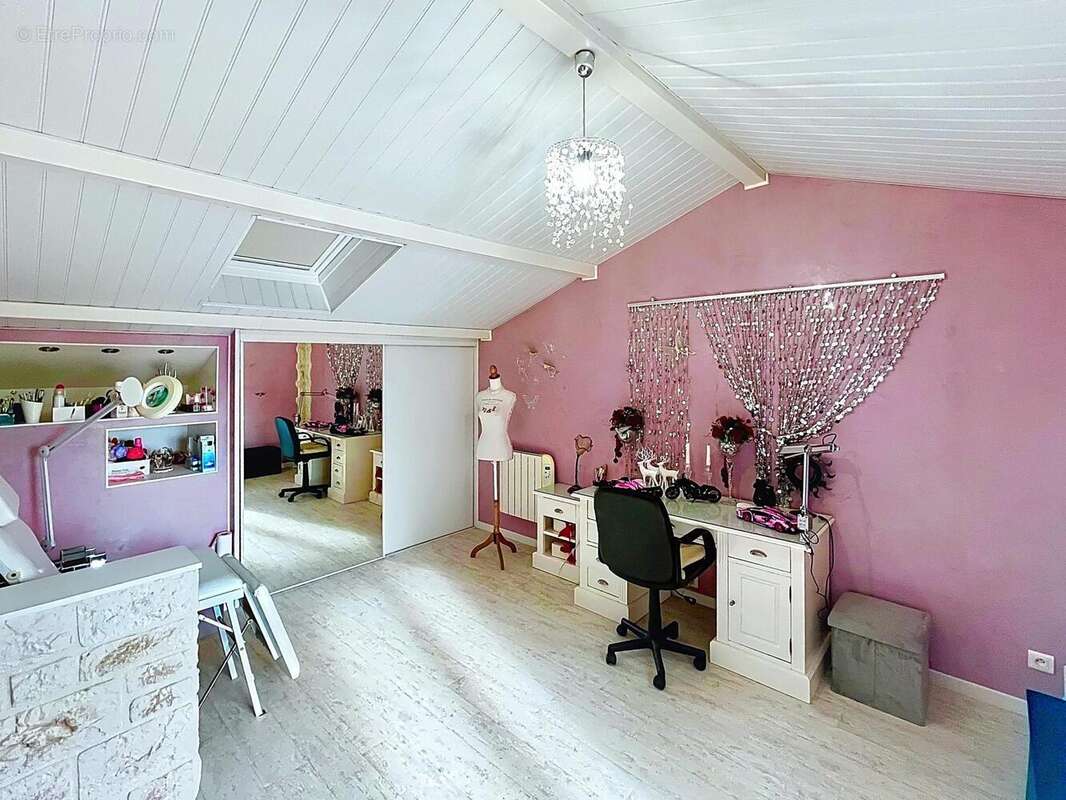 Photo 8 - Maison à DOMPIERRE-SUR-CHALARONNE