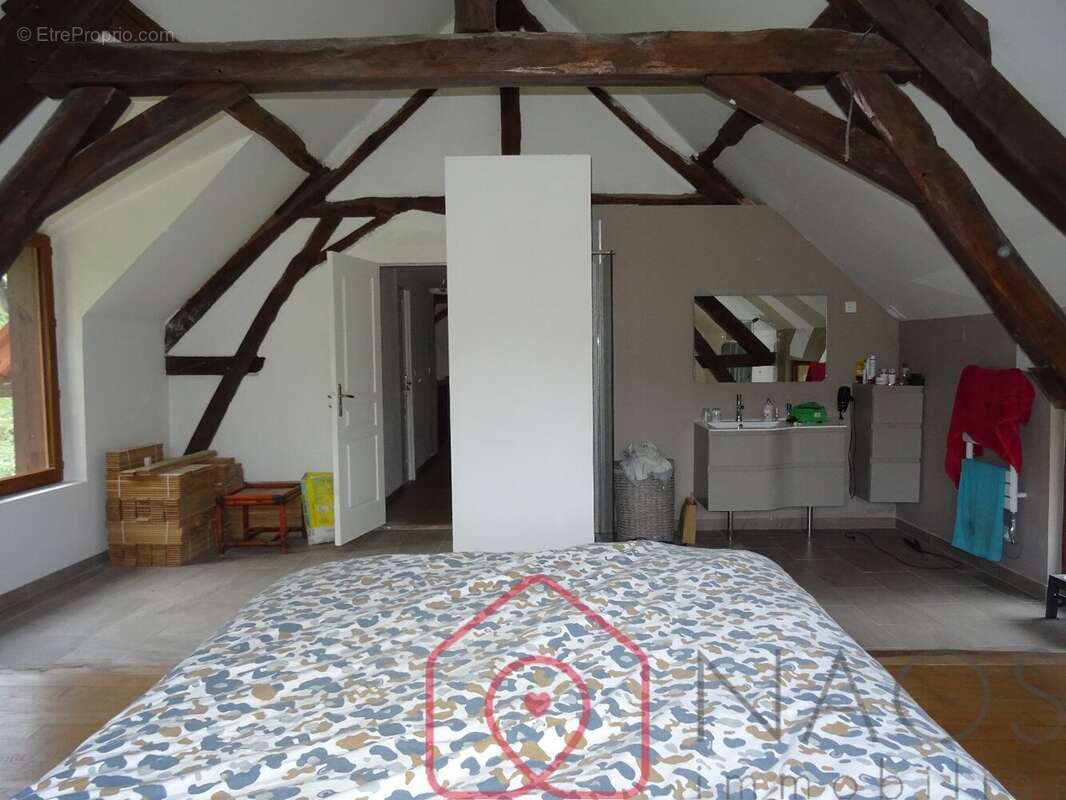 Maison à SAVIGNY-EN-SANCERRE