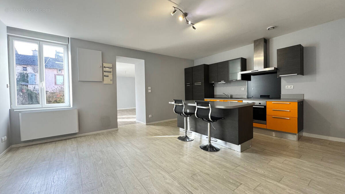 Appartement à REMIREMONT