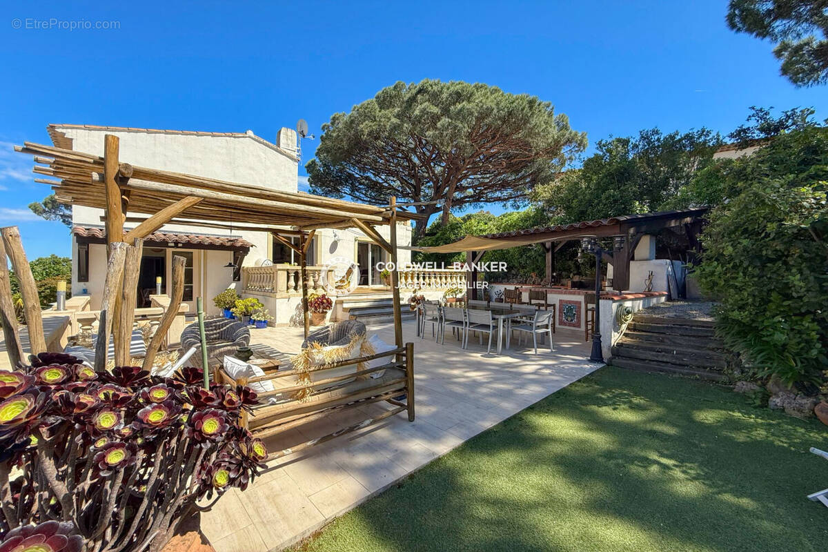 Maison à SAINTE-MAXIME