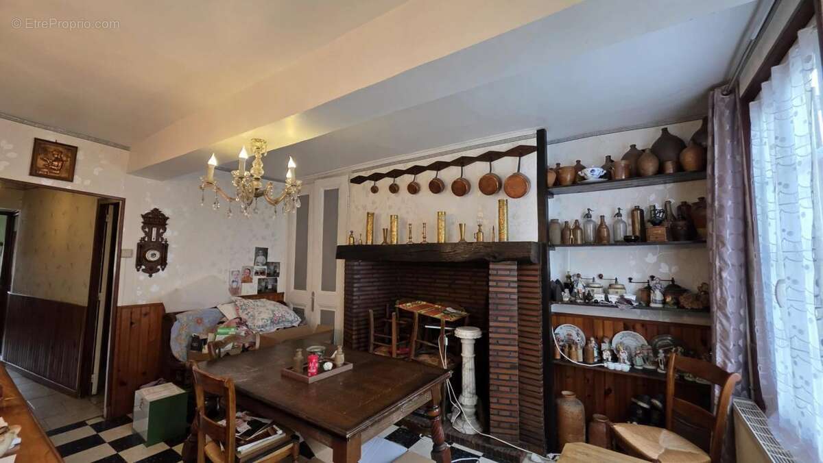 Maison à MARSEILLE-EN-BEAUVAISIS