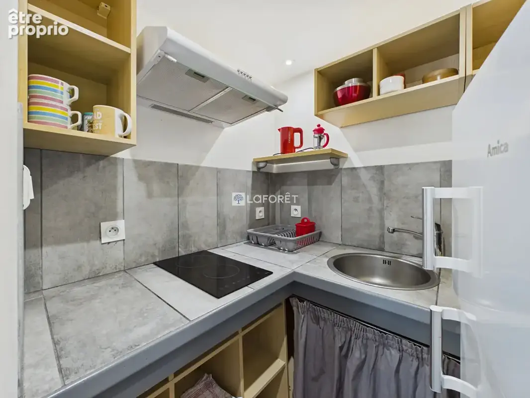Appartement Bénodet 1 pièce(s) 30 m2 - photo 4