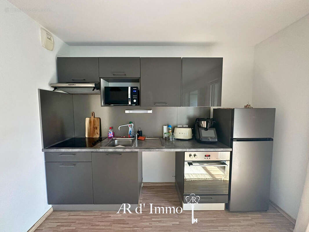 Appartement 65 m² avec terrasse et parking - Rennes Beauregard - photo 5